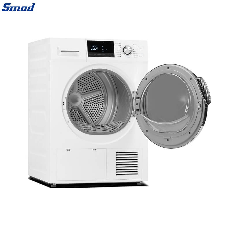 
Smad 4.4 Cu. Ft. Ventless Heat Pump Stackable Dryer with Energy Star® certified 