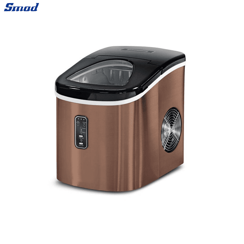 
Smad Ice Cube Maker Machine with Energy efficient cooling system