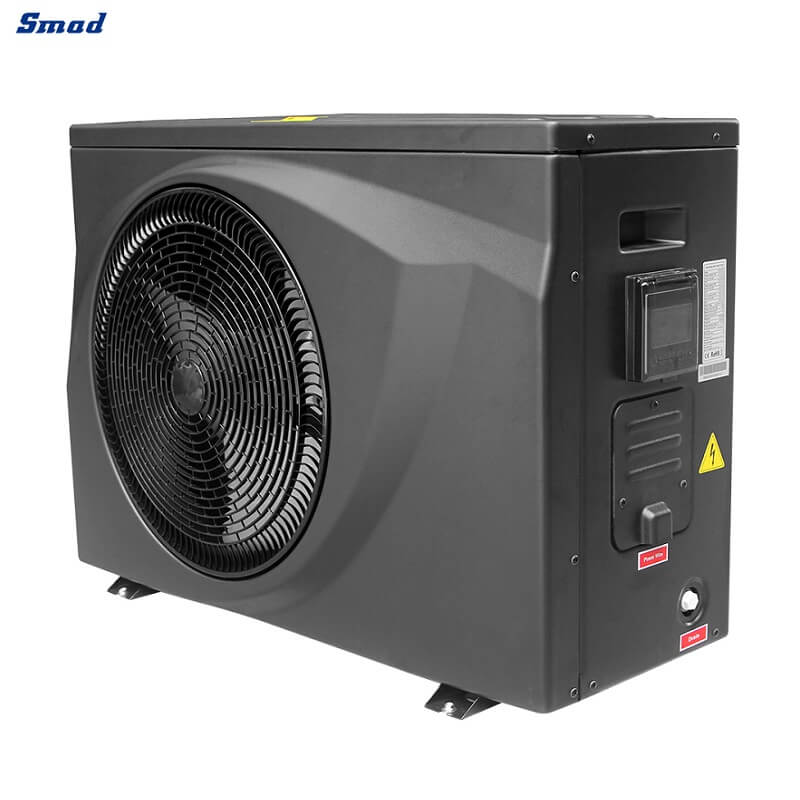 
Smad Ducted Swimming Pool Heat Pump with Mitsubishi Compressor