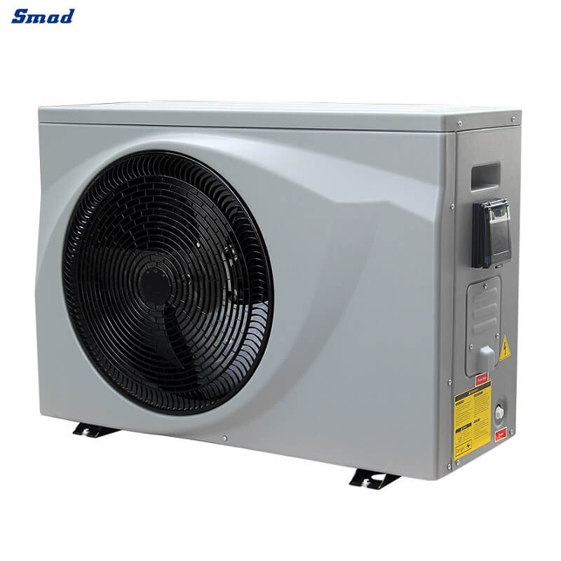 
Smad Ducted Swimming Pool Heat Pump with R32 refrigerant
