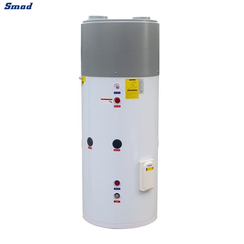 
Smad Heat Pump Water Heater All in One with Micro-Channel Heat Coil