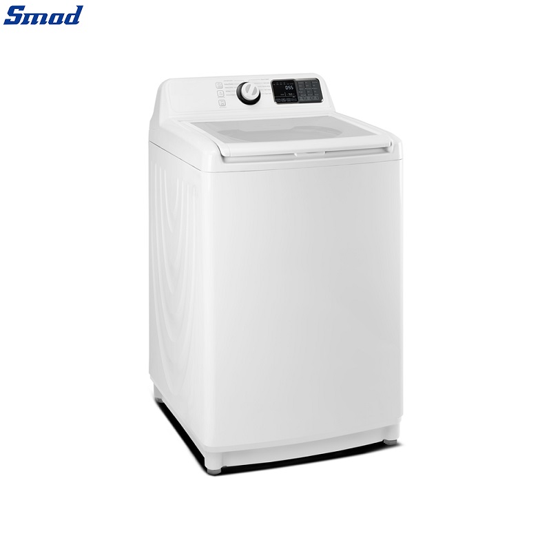 
Smad 16/18Kg Top Load Washer with Soft Close Glass Lid