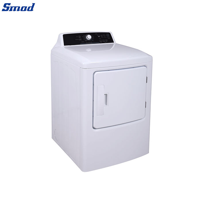 
Smad Gas / Electric Condenser Vented Tumble Dryer with Wrinke Care