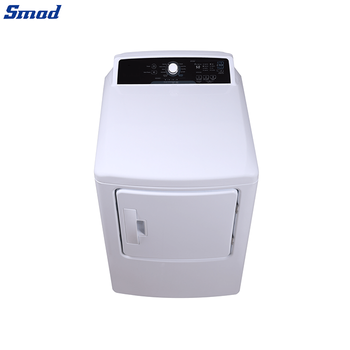 
Smad Gas / Electric Condenser Vented Tumble Dryer with Damp Dry Alert