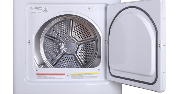 Smad Gas / Electric Condenser Vented Tumble Dryer with Large Capacity