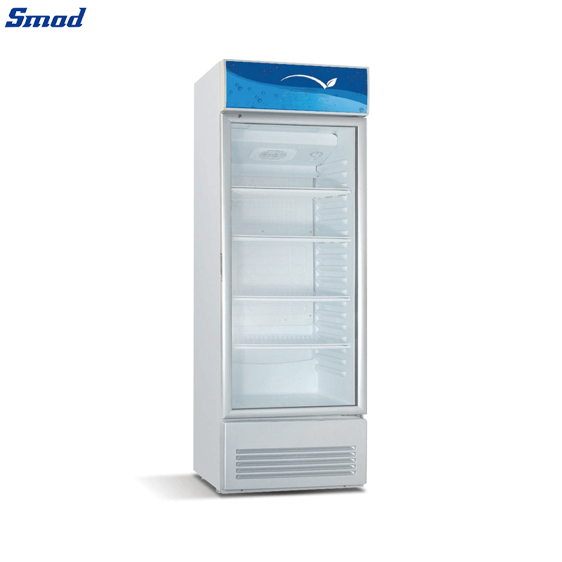 
Smad Display Fridge for Cold Drinks with Static Cooling