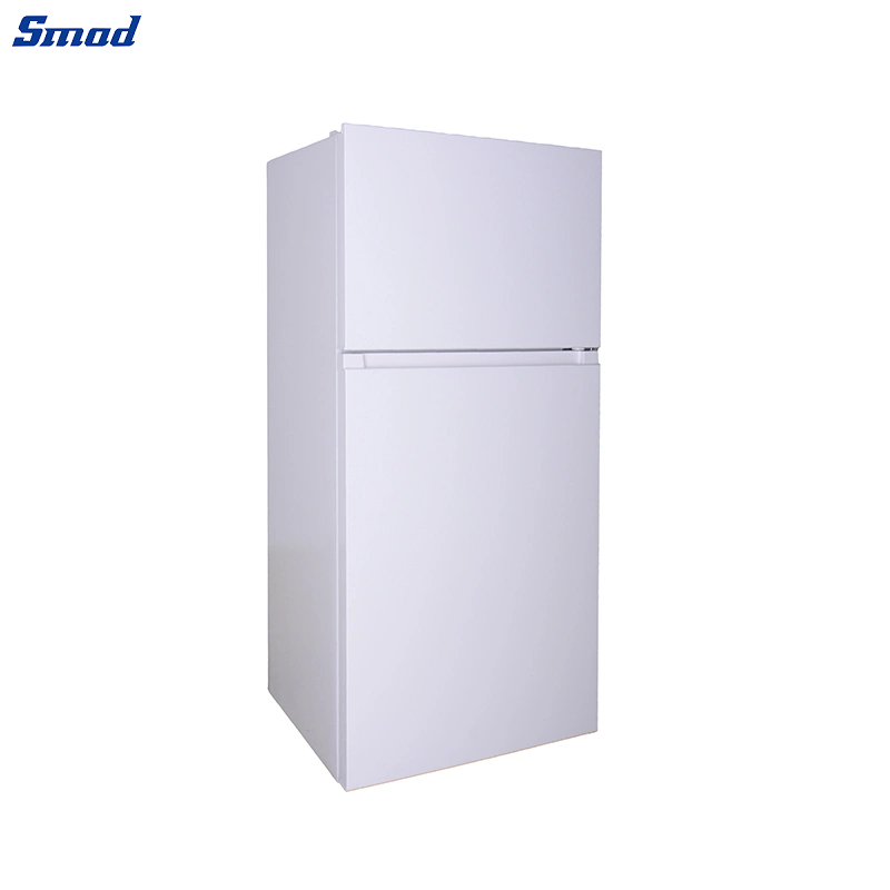 
Smad Stainless Steel Top Freezer Refrigerator with Inverter compressor