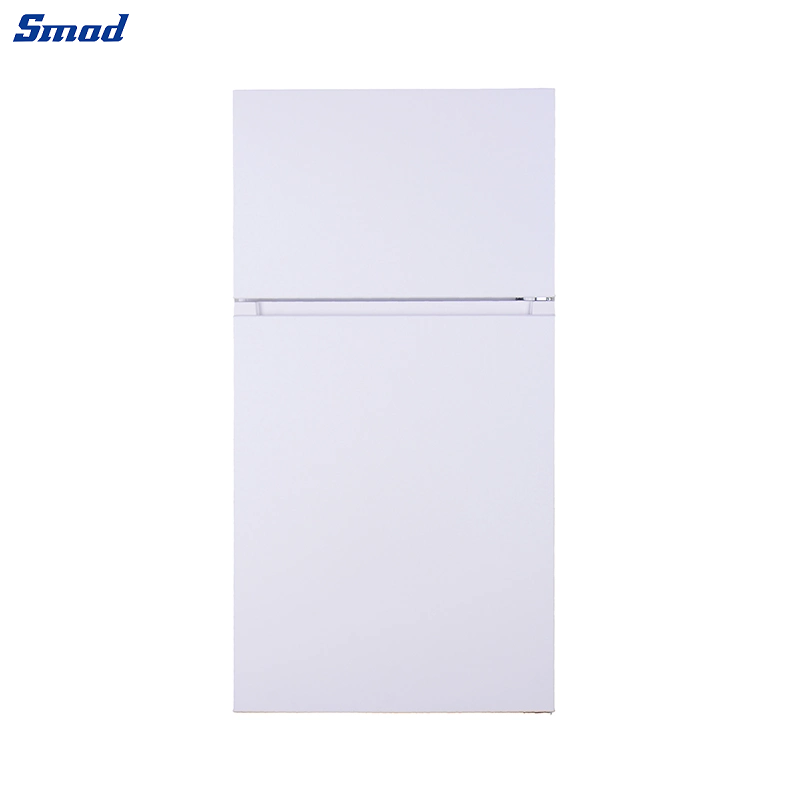 
Smad Stainless Steel Top Freezer Refrigerator with Low noise